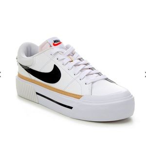 Nike Court Legacy Lift Platform